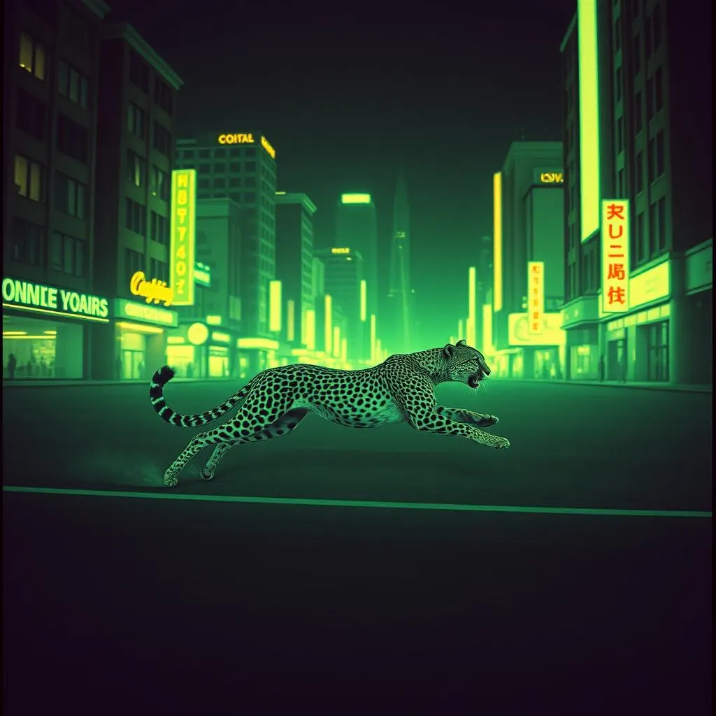 Be Fast