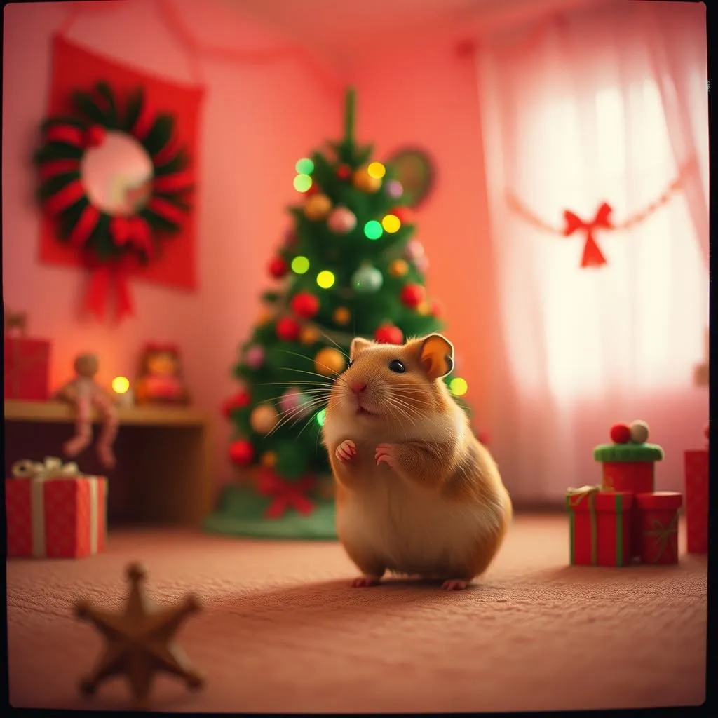 Freddis Weihnacht