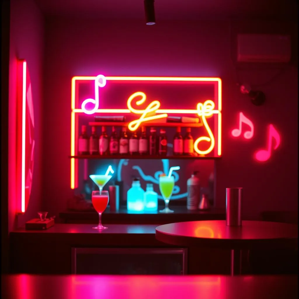 Night at SaMaLuBar