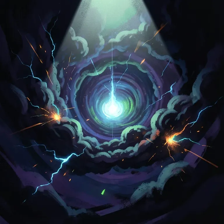 Through the Light