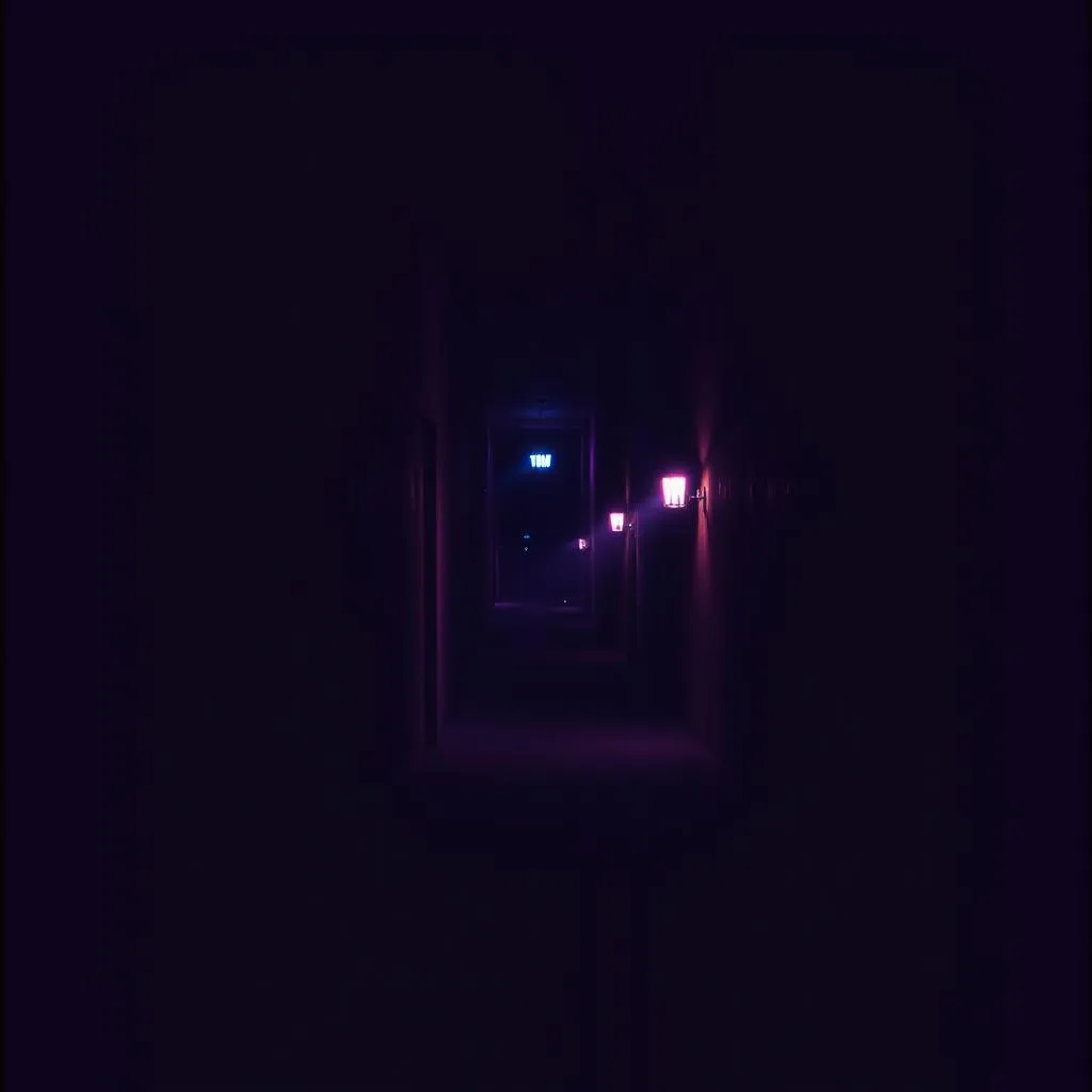 Dead Body Back There