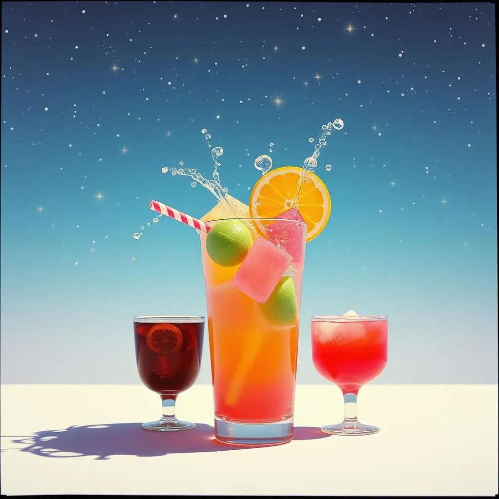 Thirst for Your Sweetness