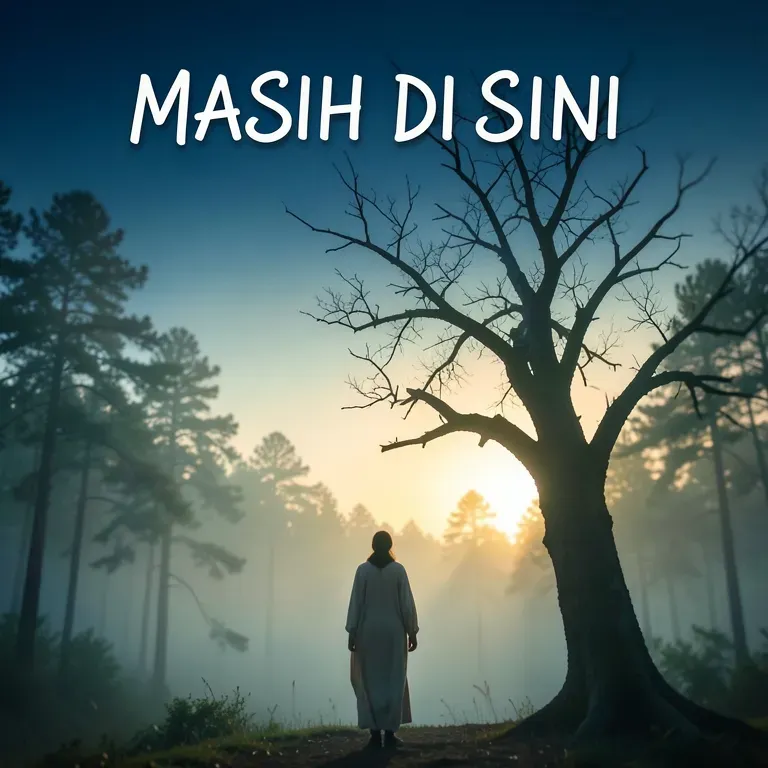 " MASIH DI SINI "