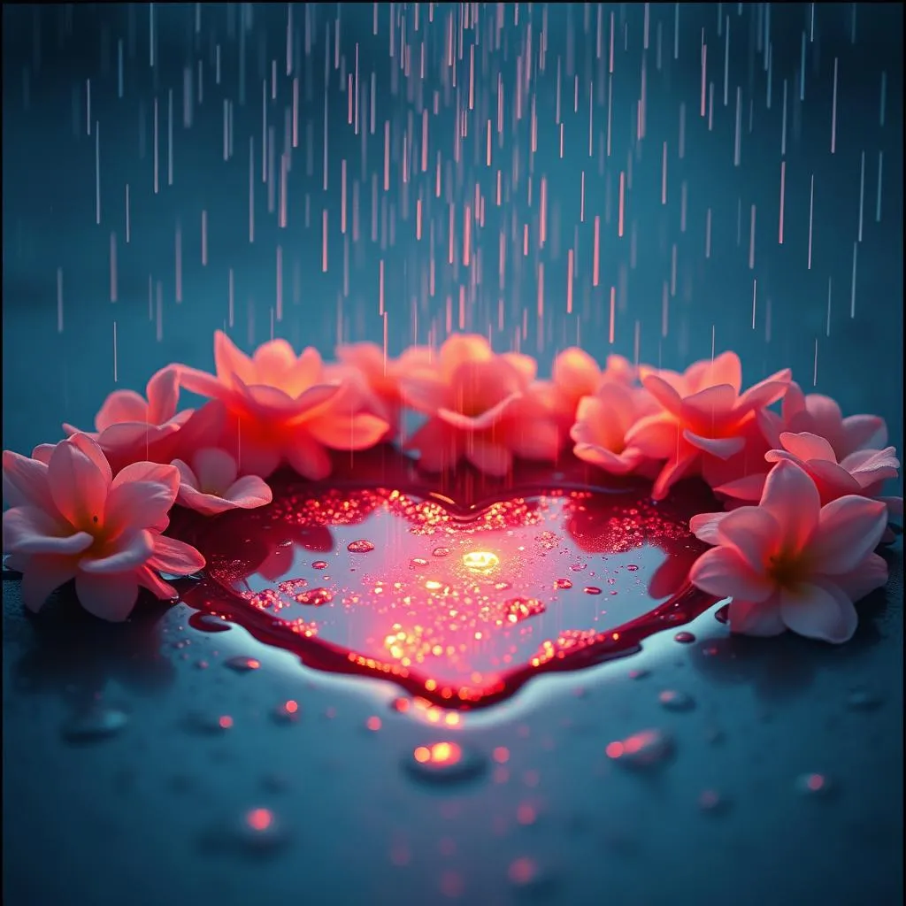 Your Love (Like Rain)