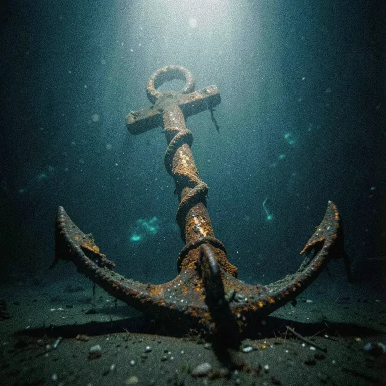 BENEATH THE BLACK TIDE