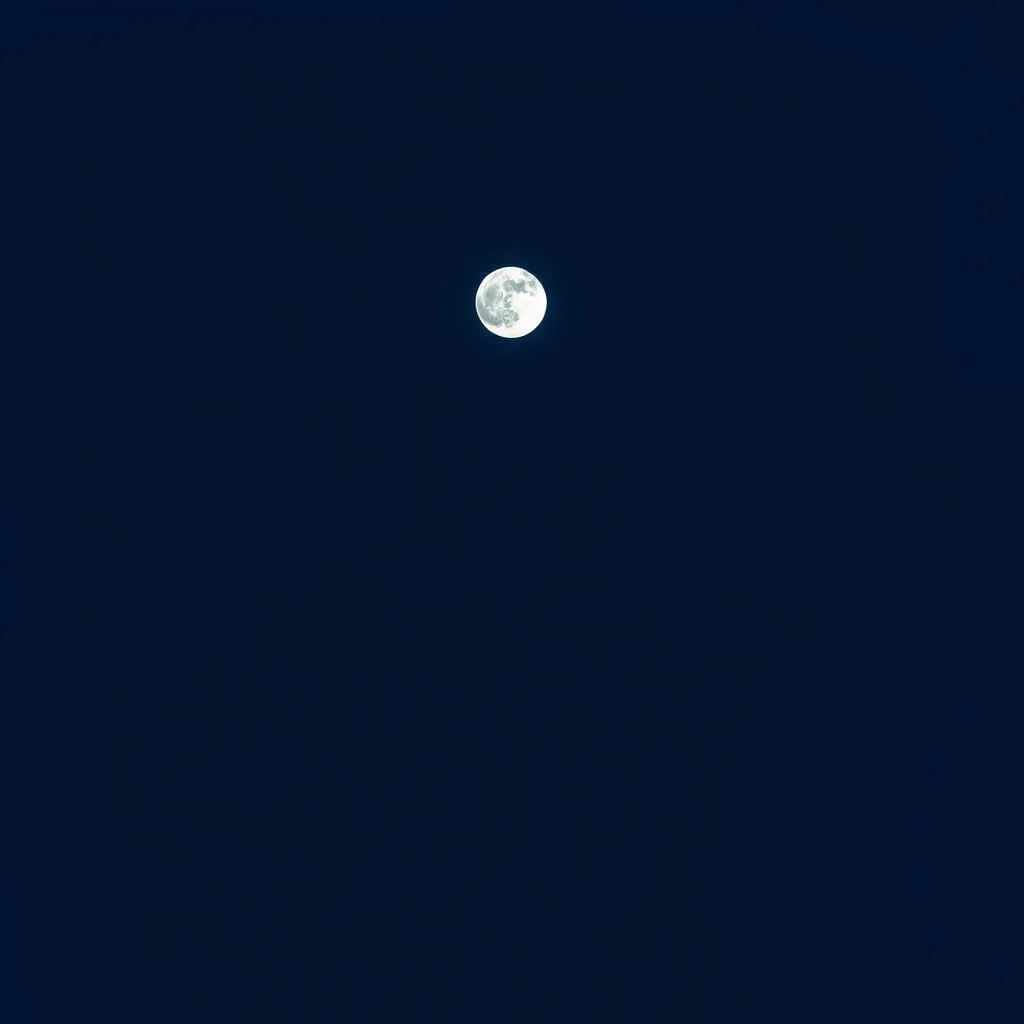 Tristesse Nocturne