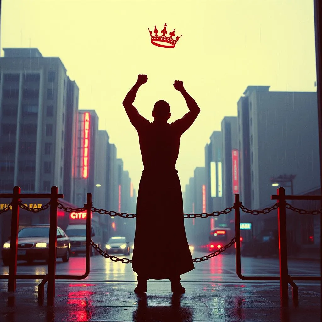 rise above