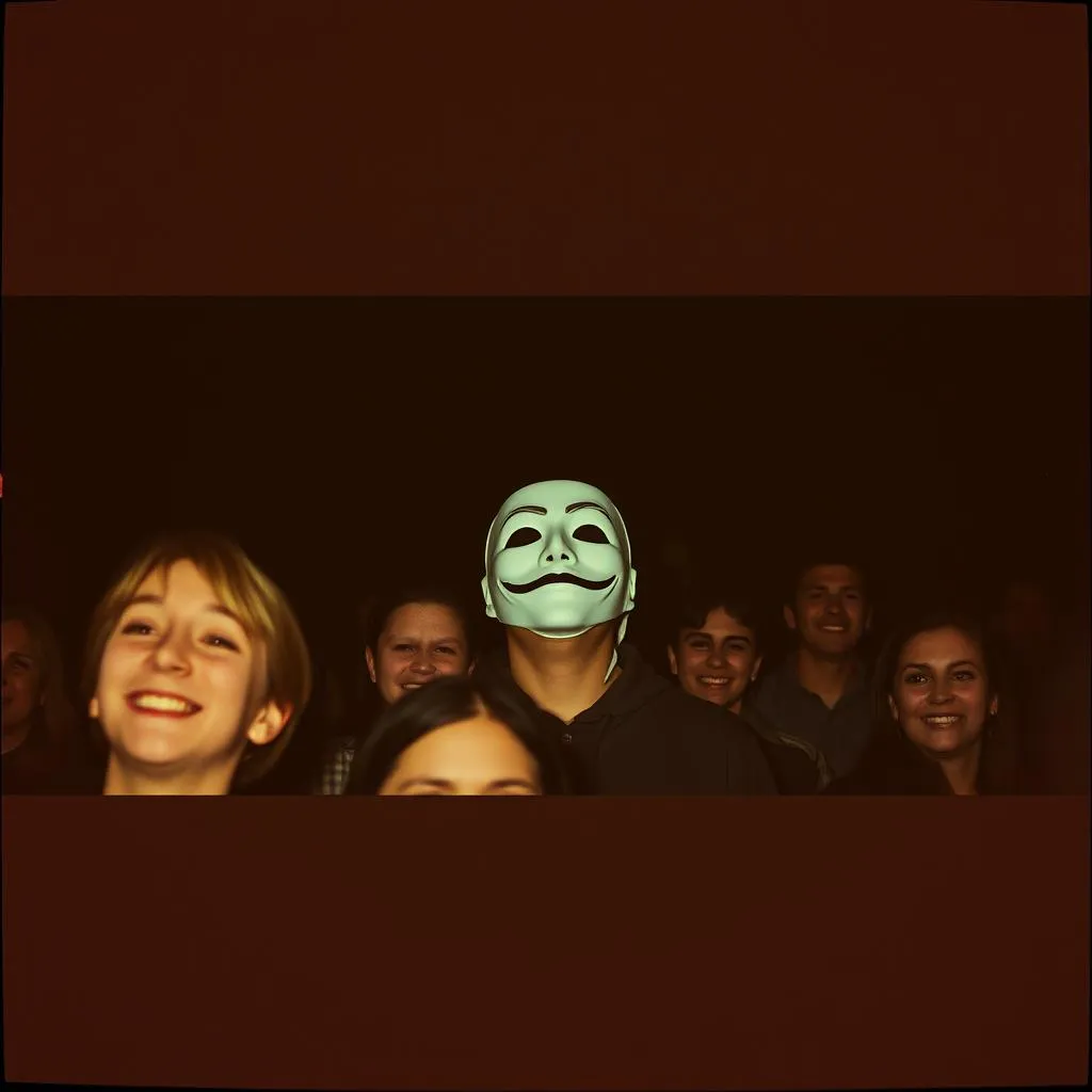 Lonely in a Crowd