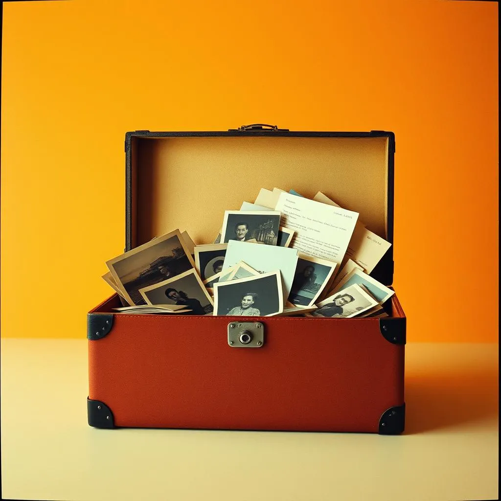 Huna | Old Shoebox: Funky Remix