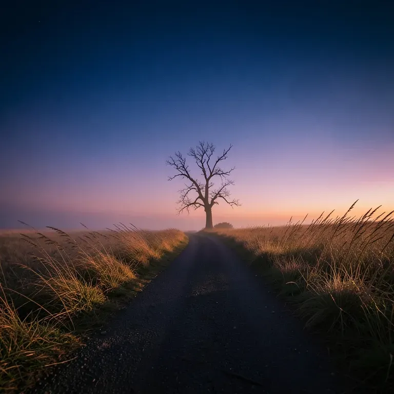 A Quiet Road