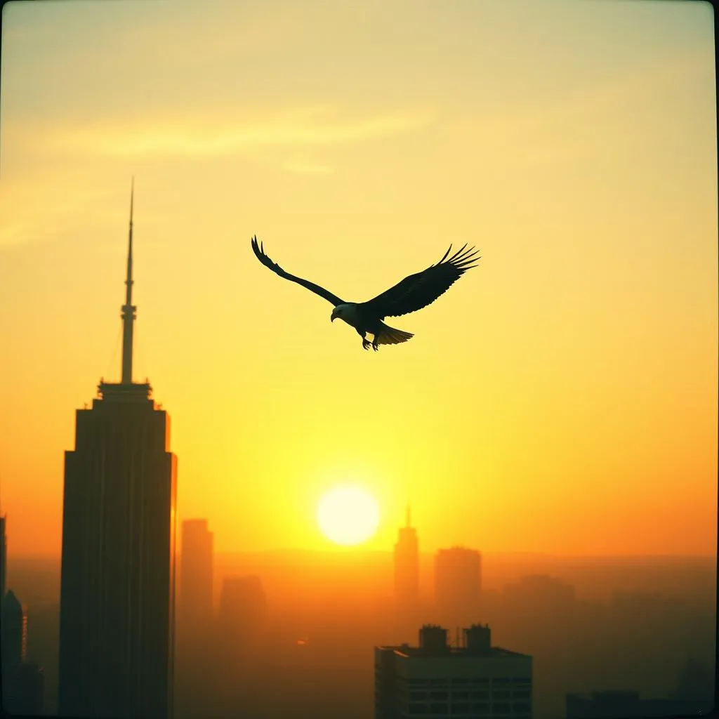 Above the World