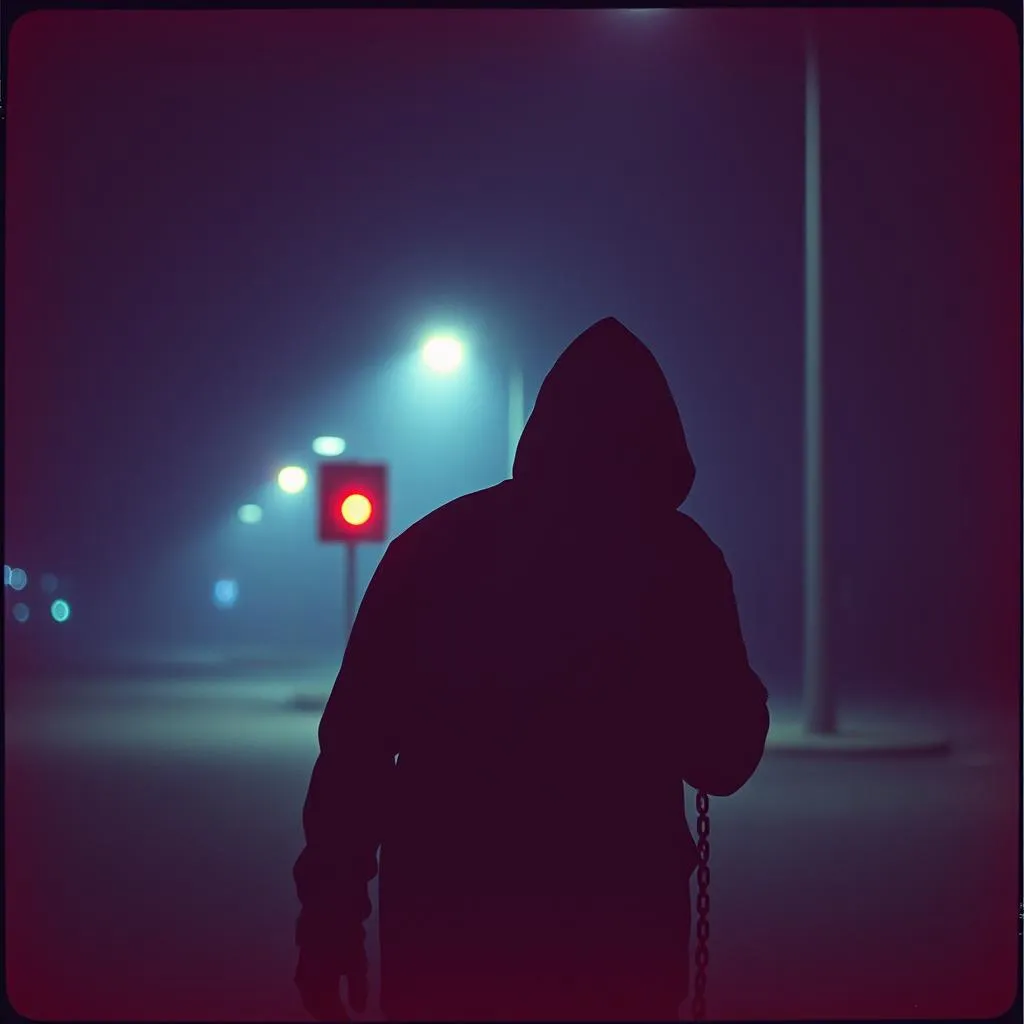 Blood in the Night