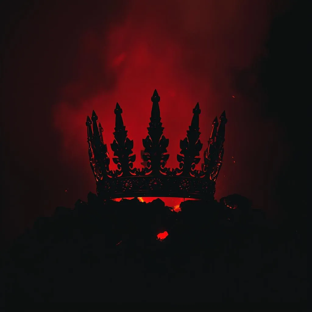 Despair's Crown