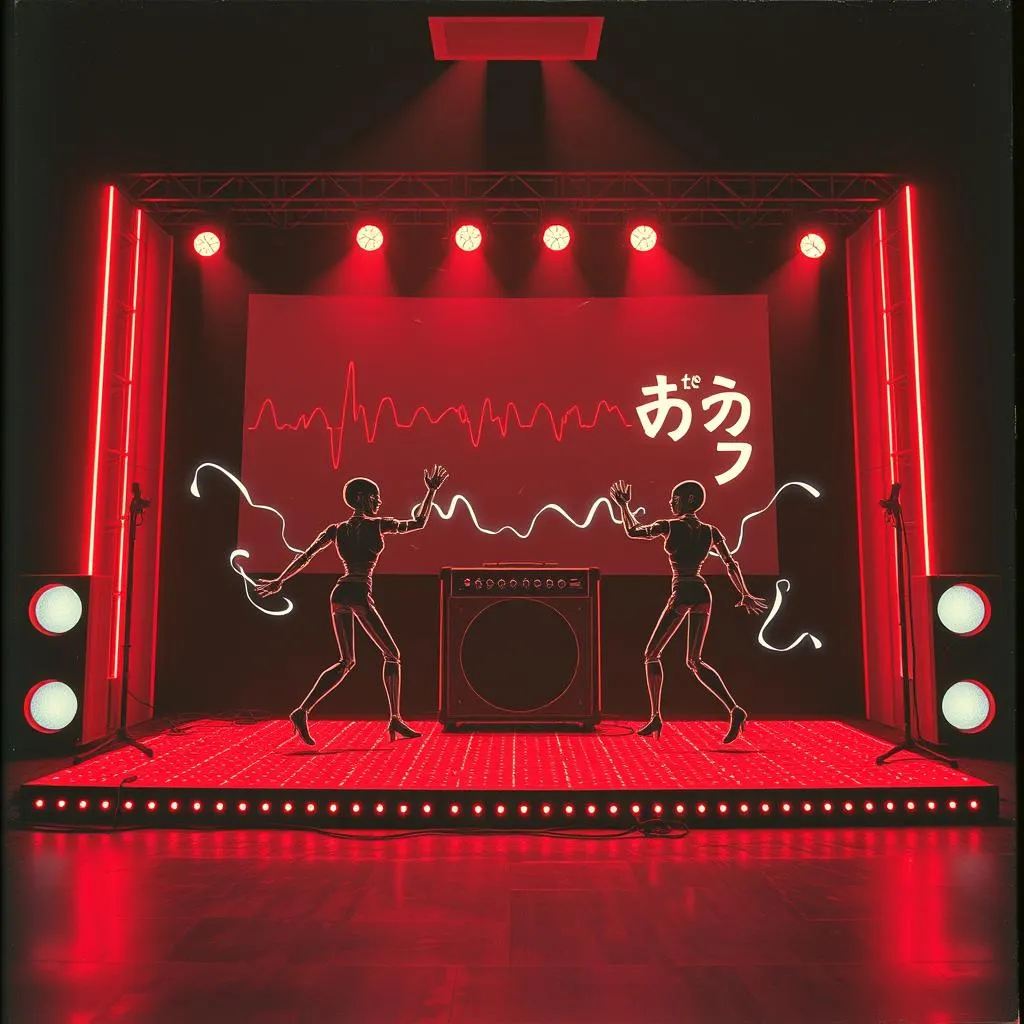 Neon Bloodstream