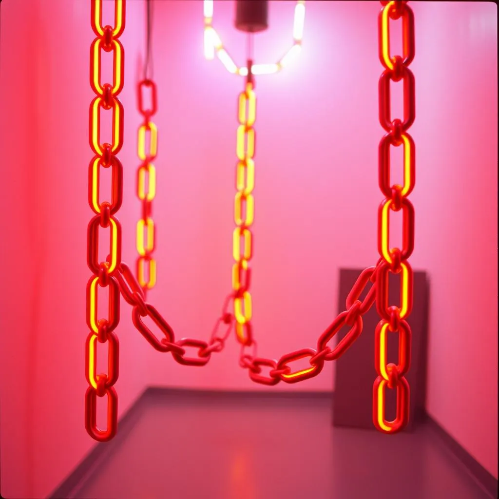 Chains of the Night ( Andrea Kenny mix )