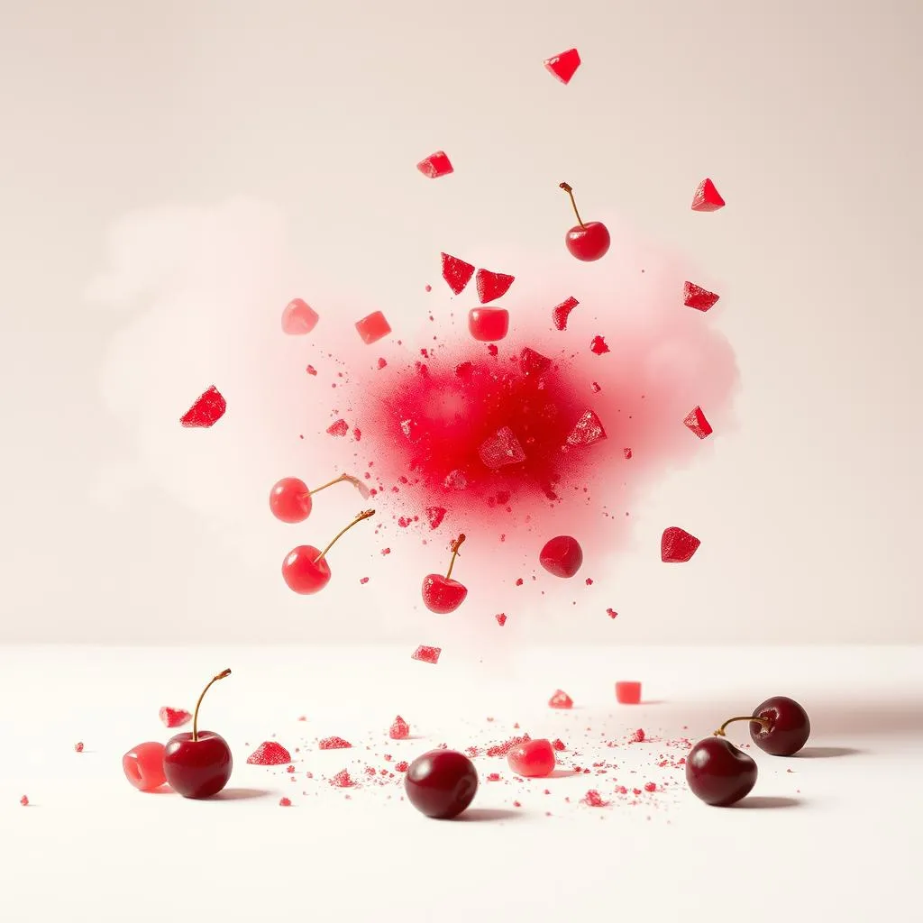 Cherry-Flavored Chaos