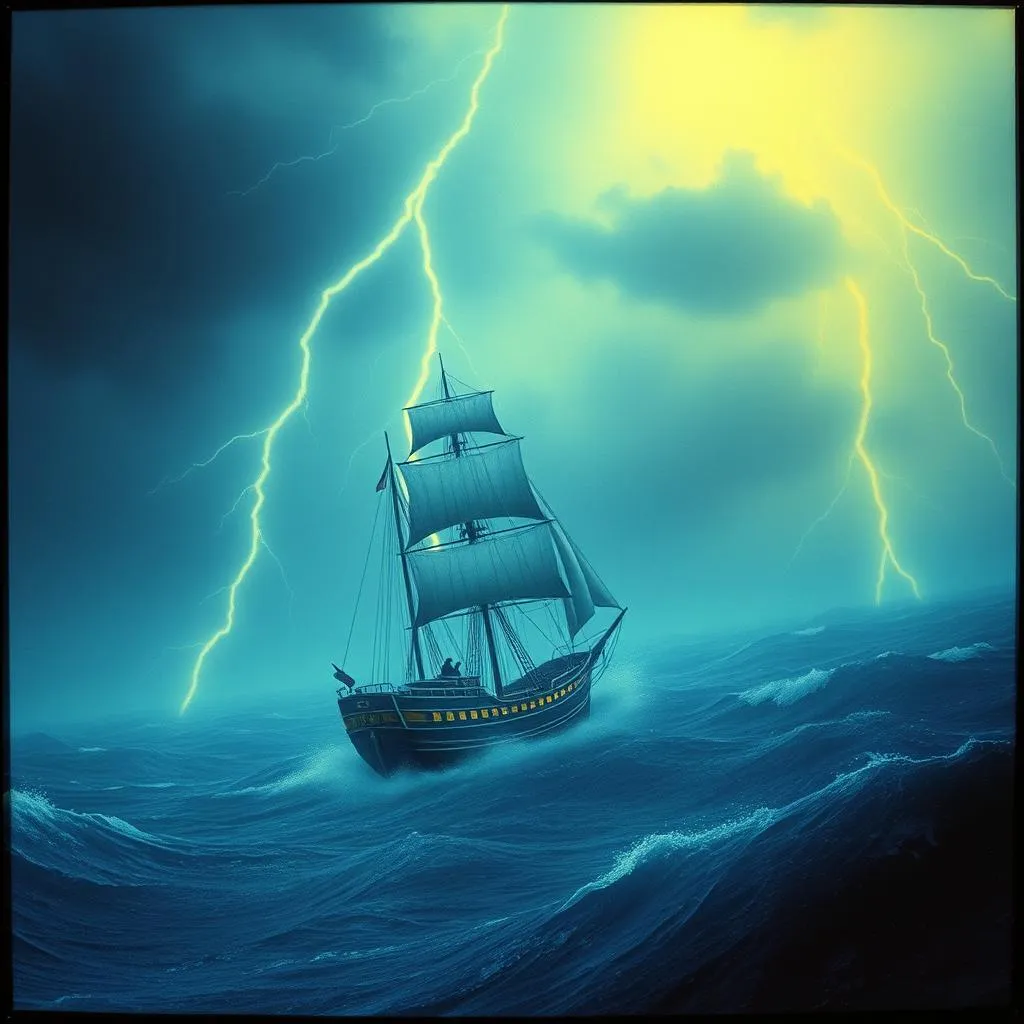 Sea of Dreams