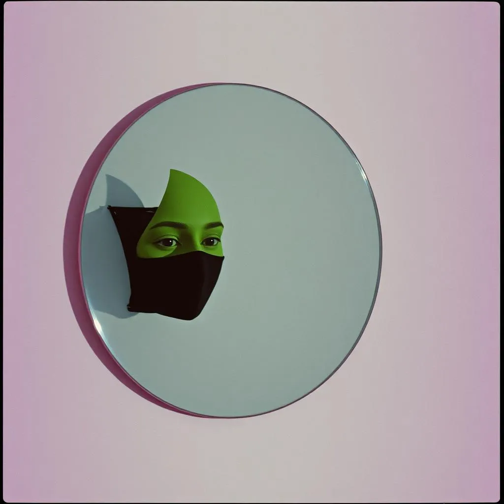 Changing Masks