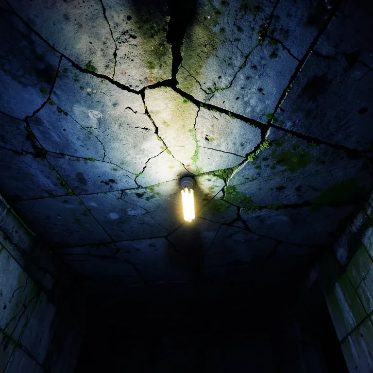 The darkness inside