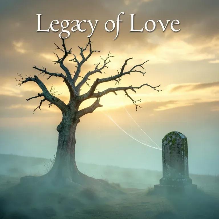 Legacy of Love by Sugen Chetty