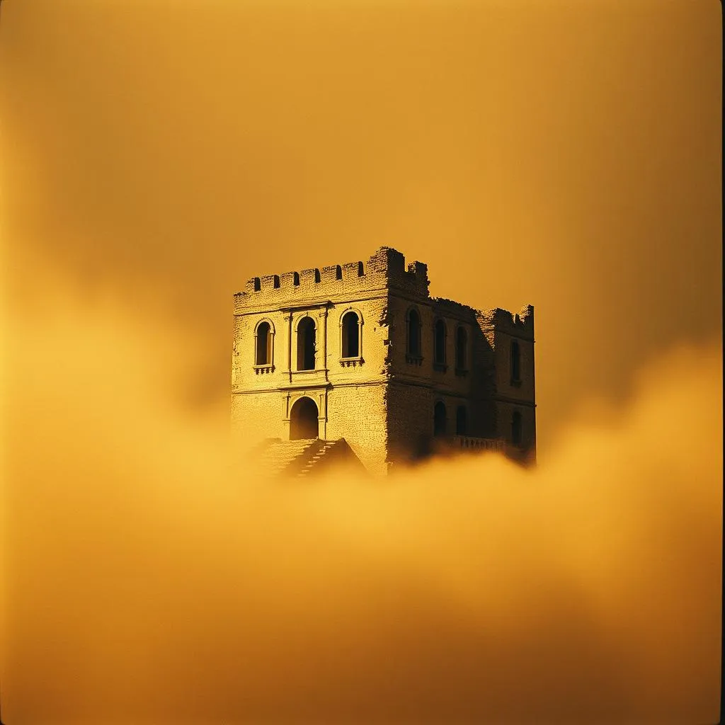 Kingdom of dust
