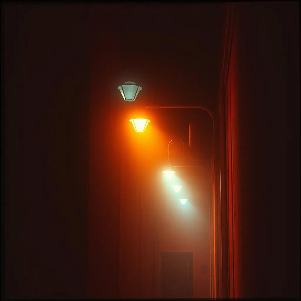Noche de luces 