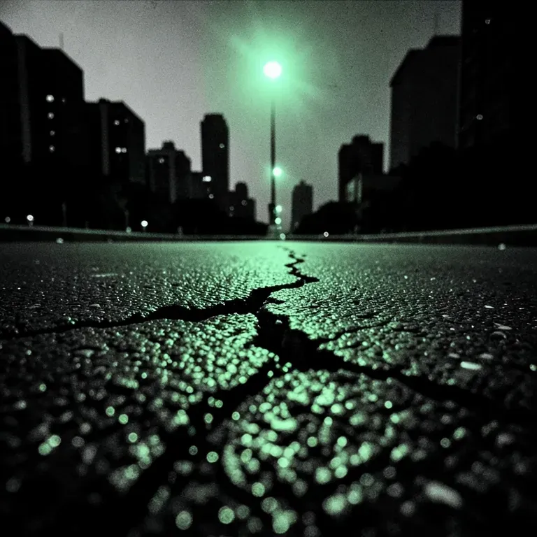 Cold In My City