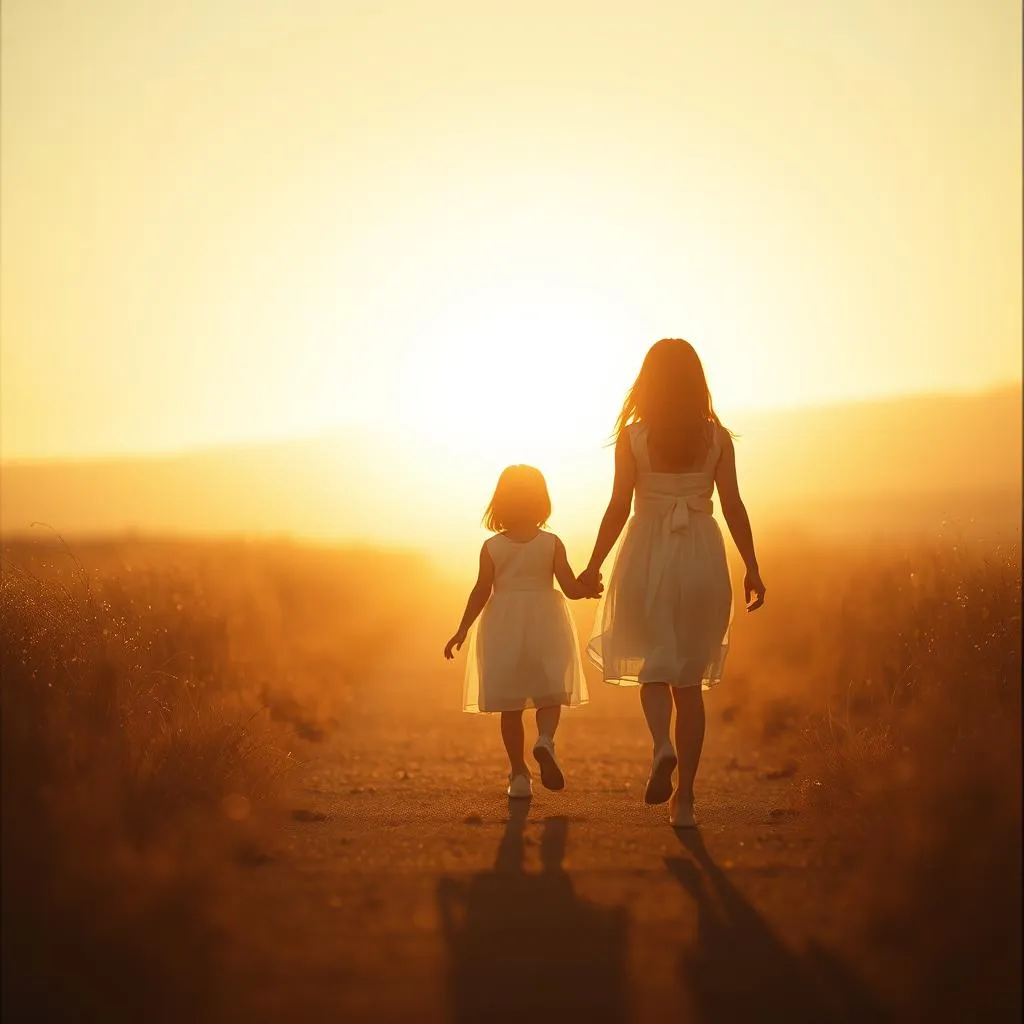 For my special daughters