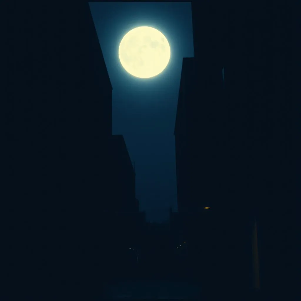 Vengeance in the Night