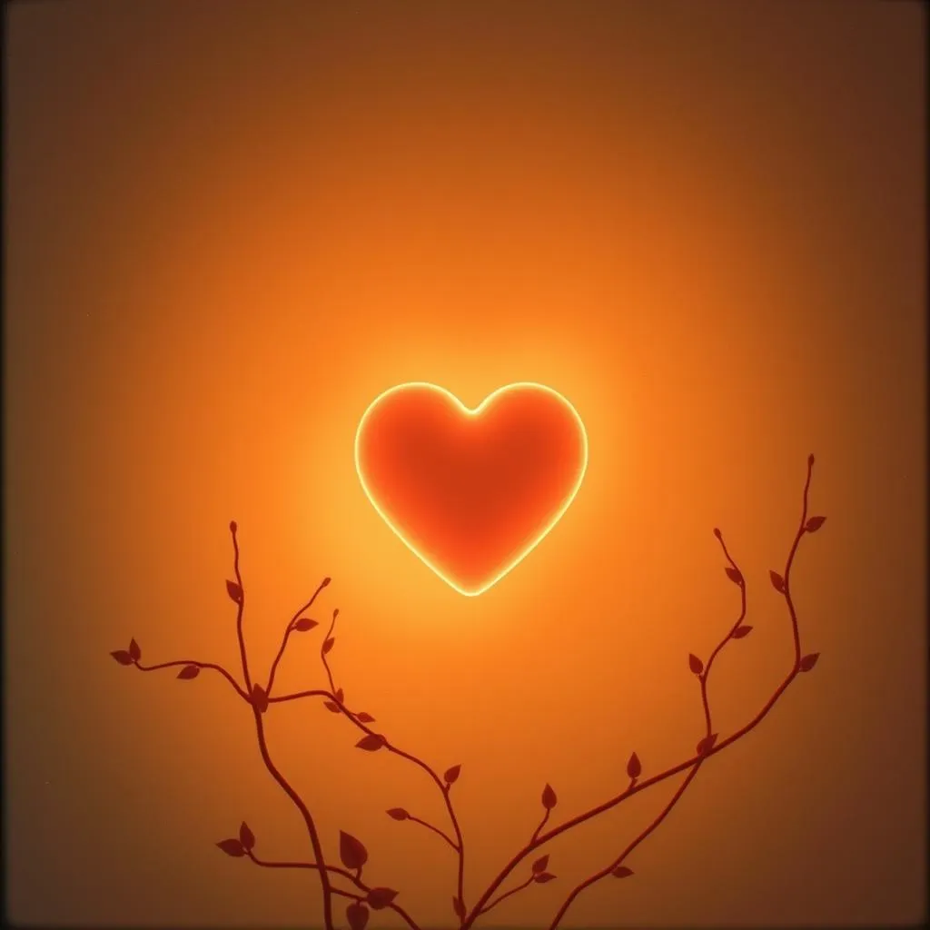 Fill my heart