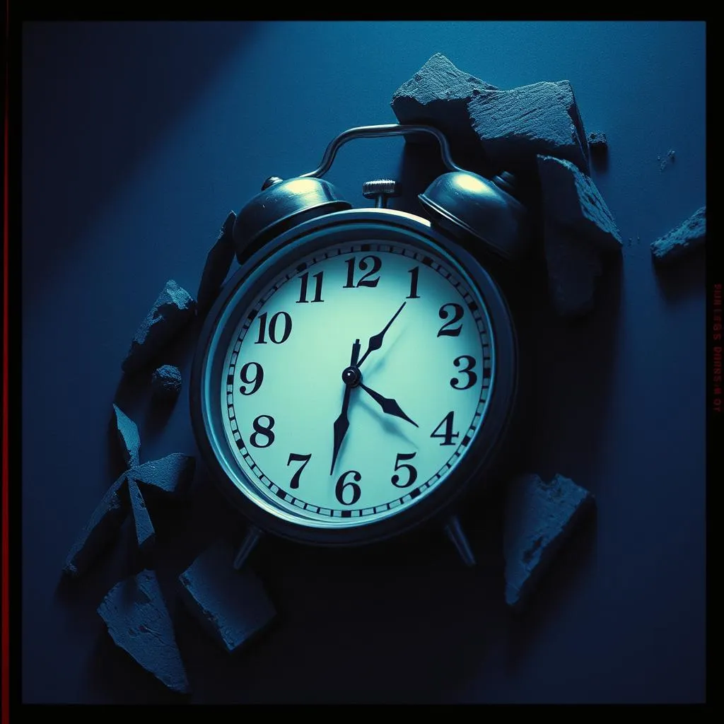 Midnight Bleeds