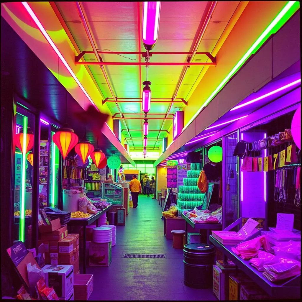Shoppers