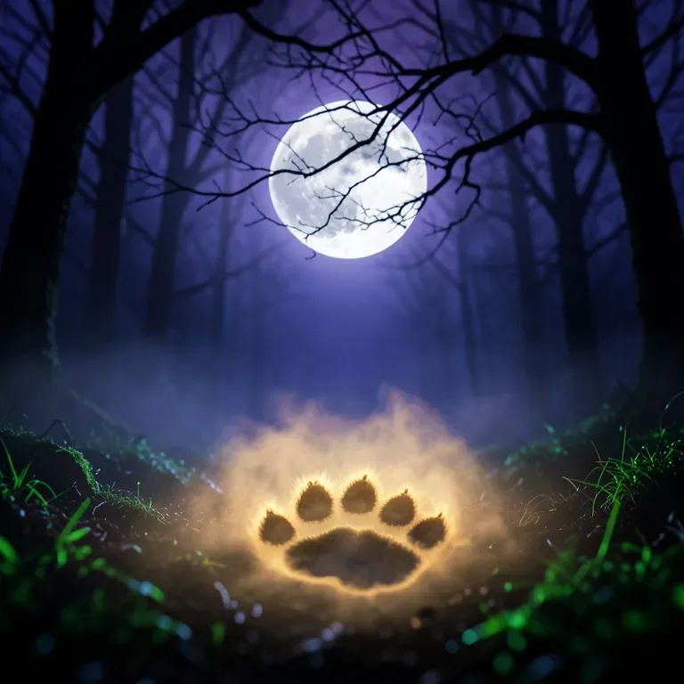 Woofie The Wolf