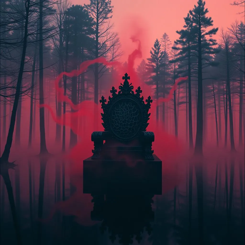 Crimson Silence