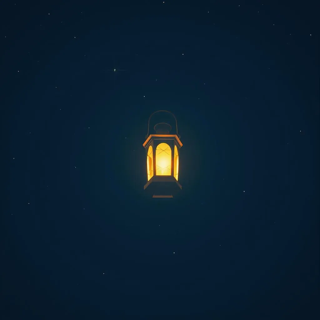 You're the light I wont let go
