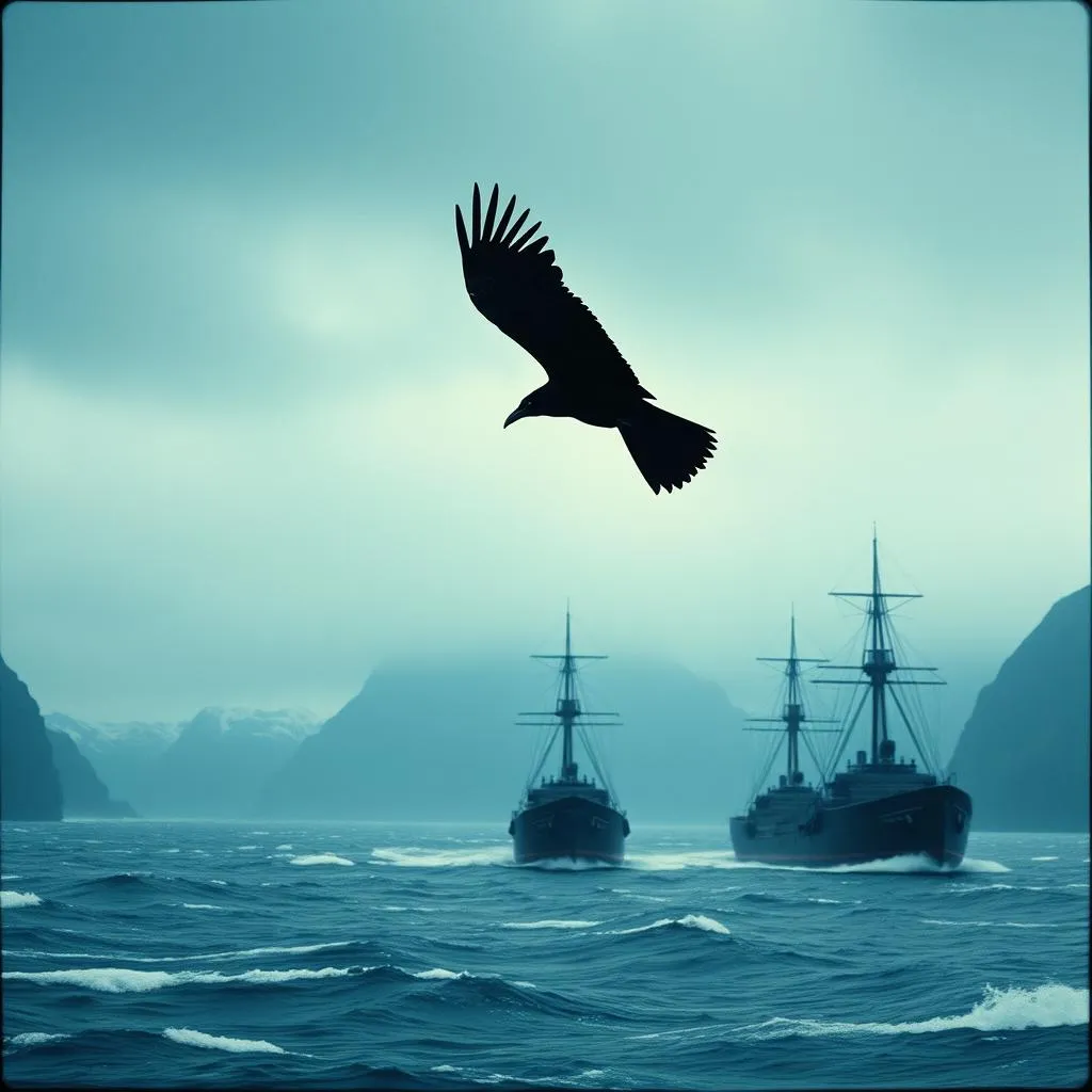 Ravens & Steel