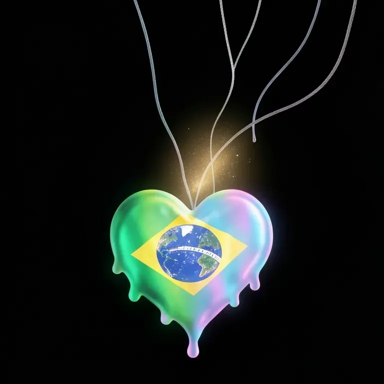 Amor bandeira