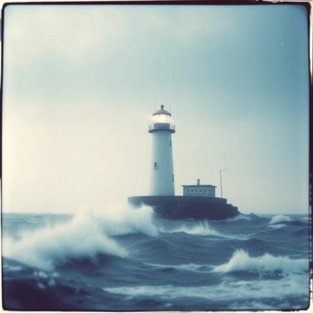 Peace in the Storm