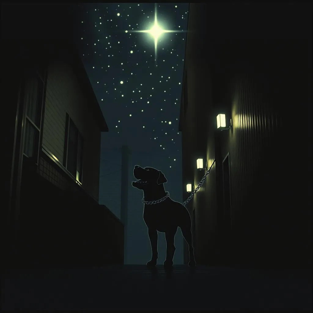KISKANÇ KÖPEK
