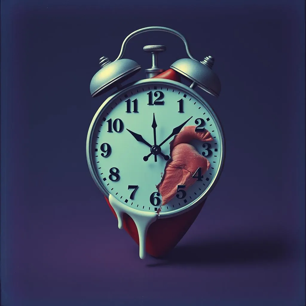 Half past eleven*