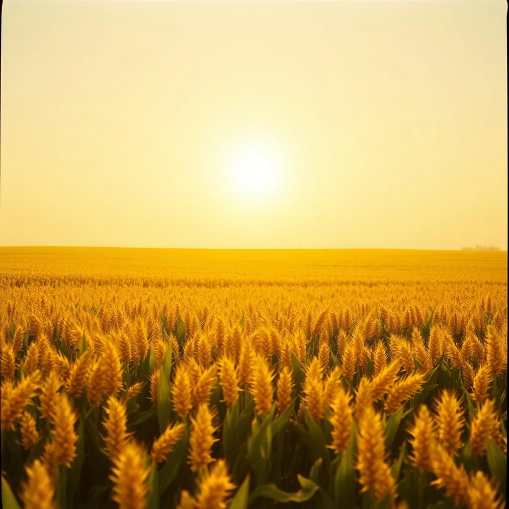 Year of Harvest