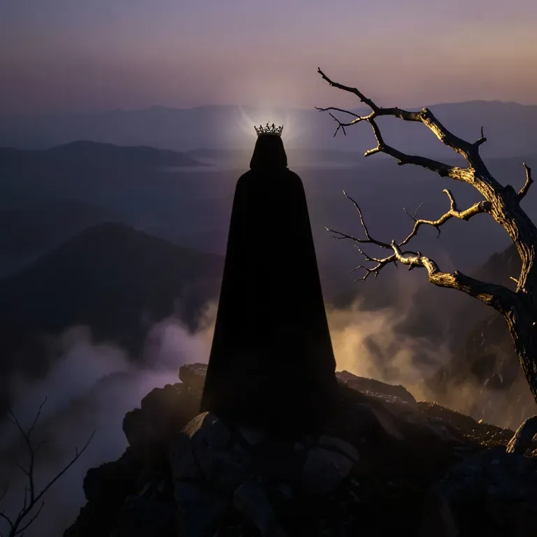Silent Crown