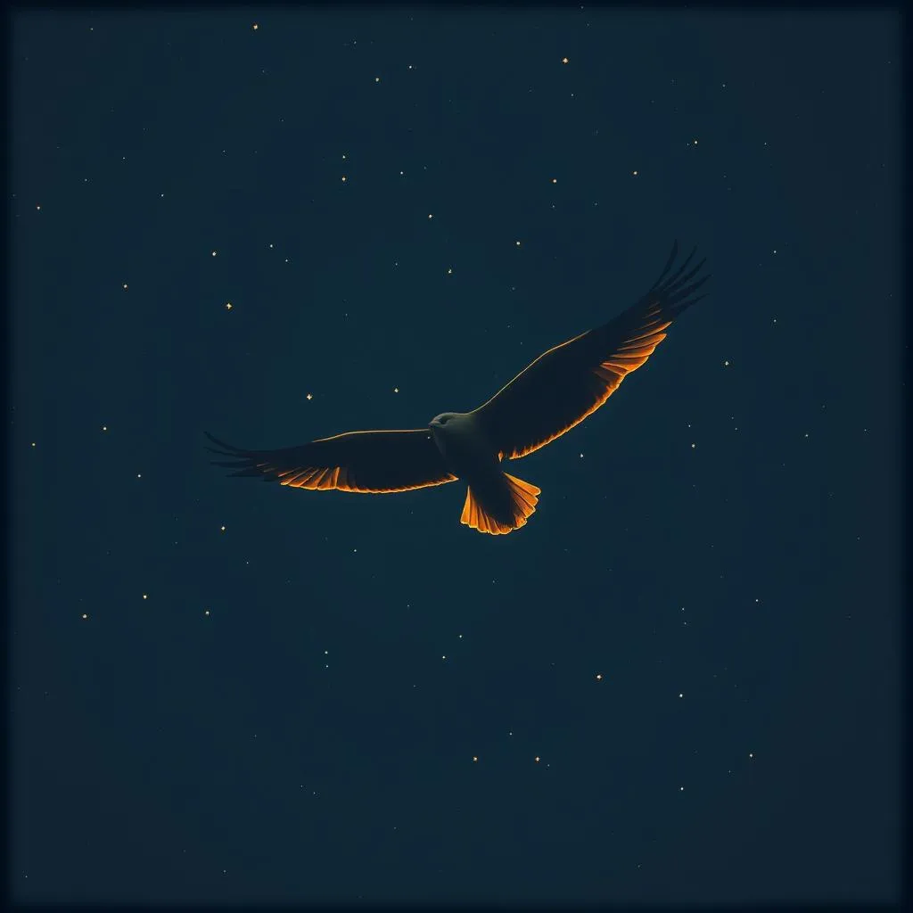 At the end of all