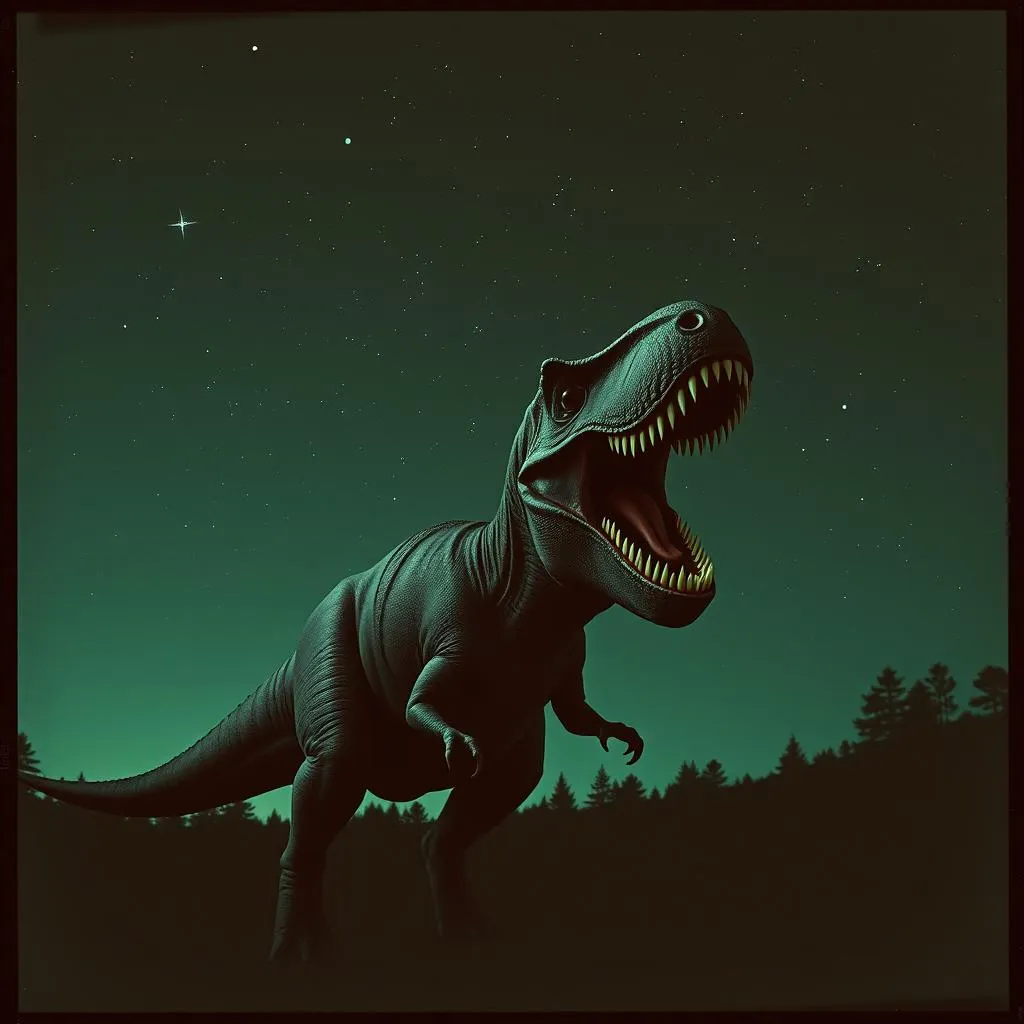 Tyrannosaurus (Dutch Version)