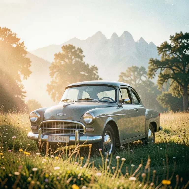 The 403 Peugeot