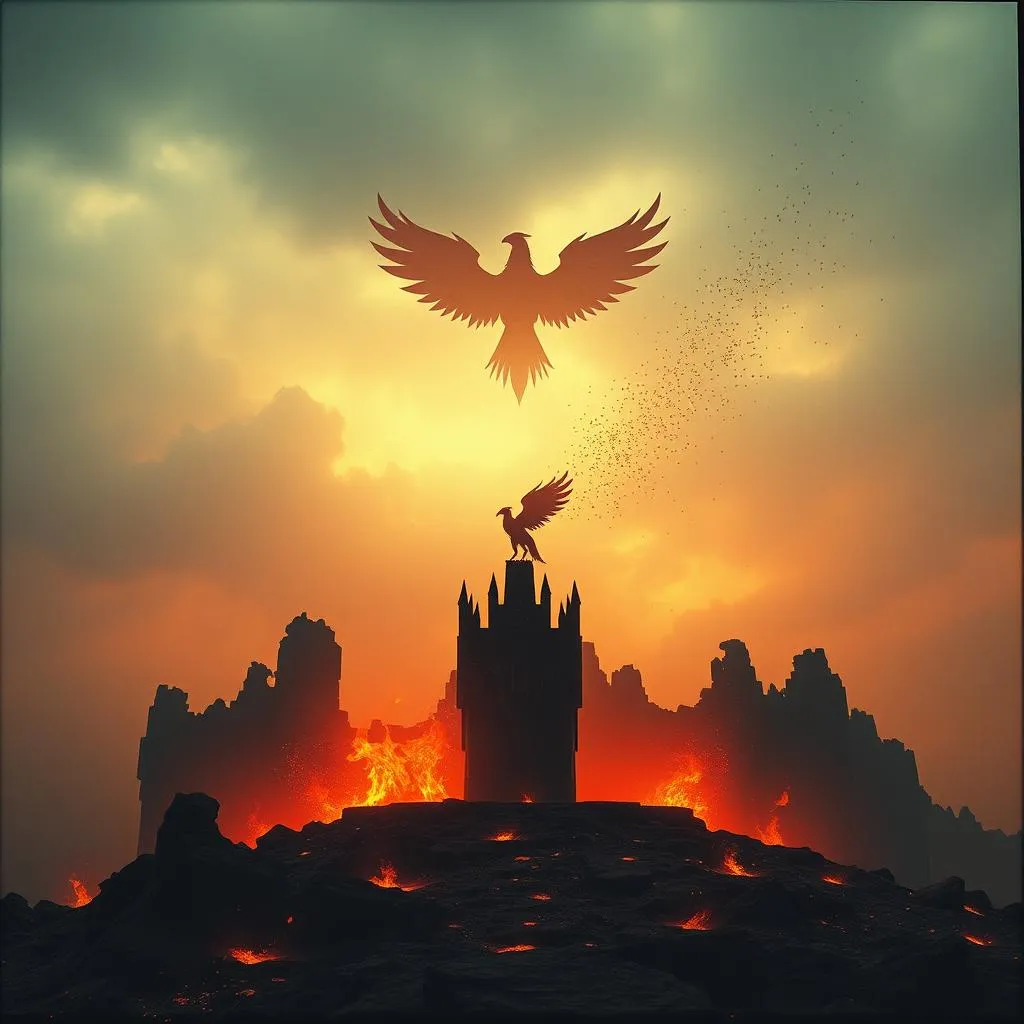 Rise, I Said Rise