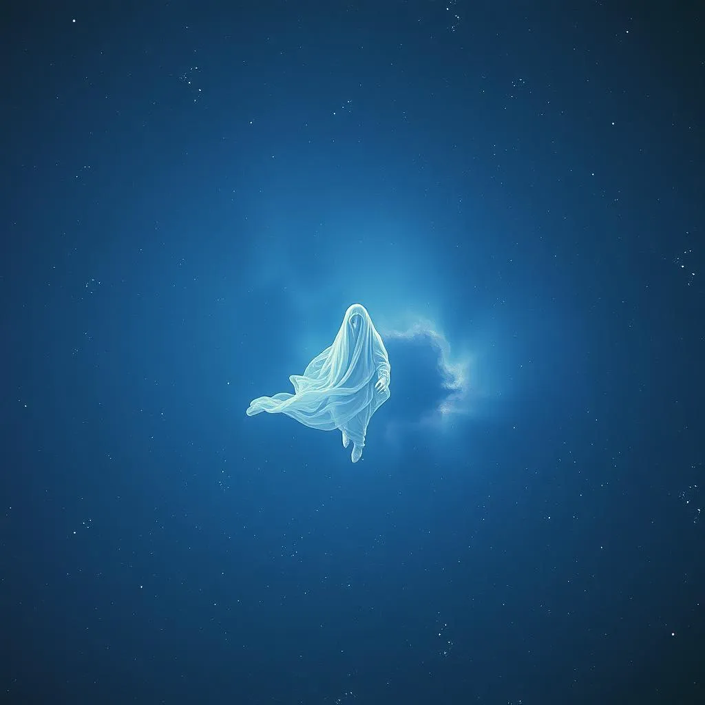 Drifting Beneath the Celestial Tide