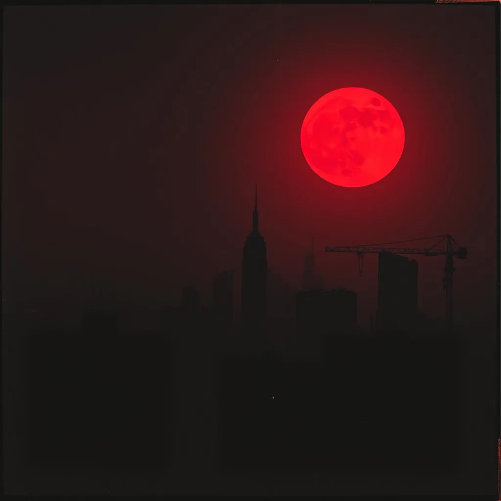 Evil Reign: Year 2025