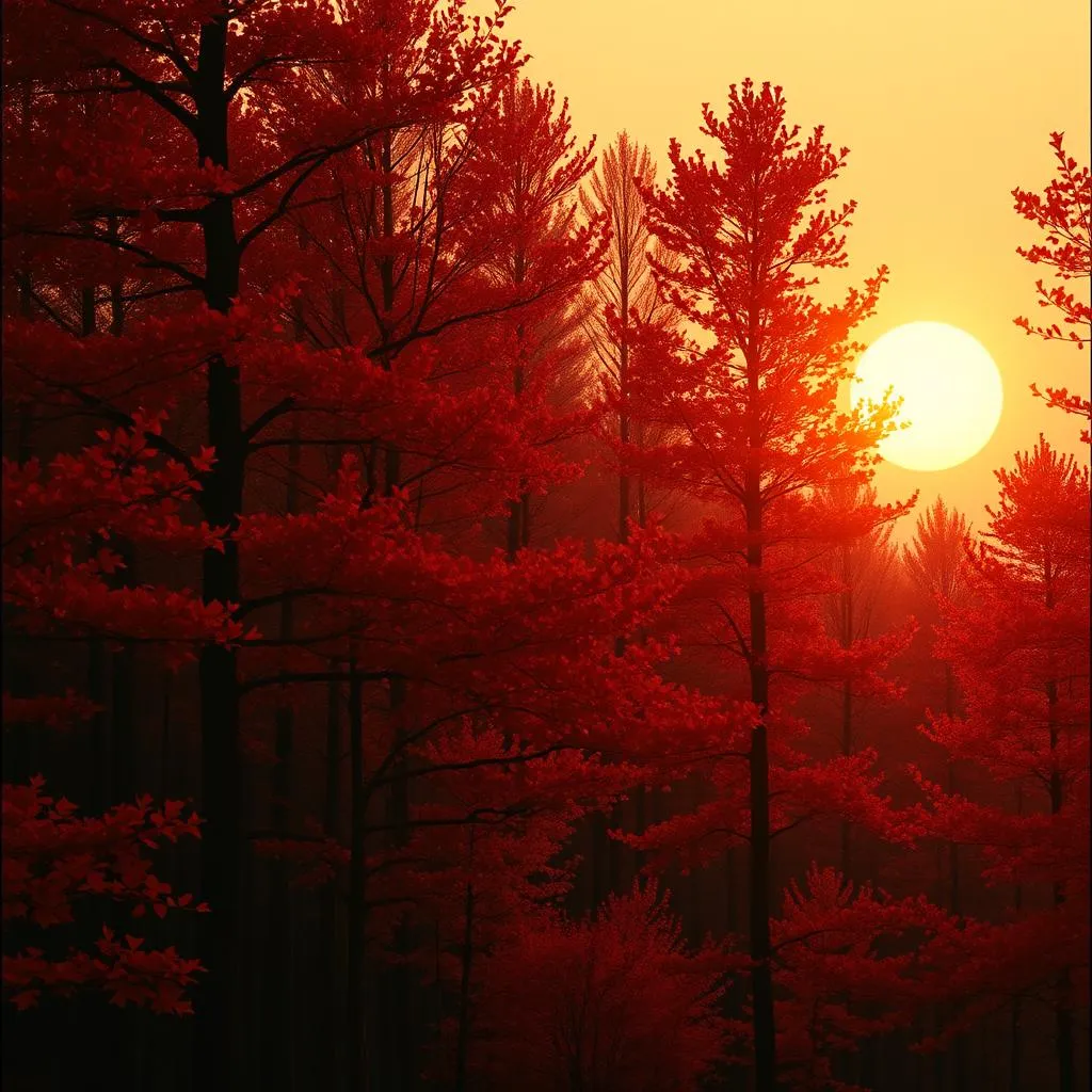 Autumn Lights