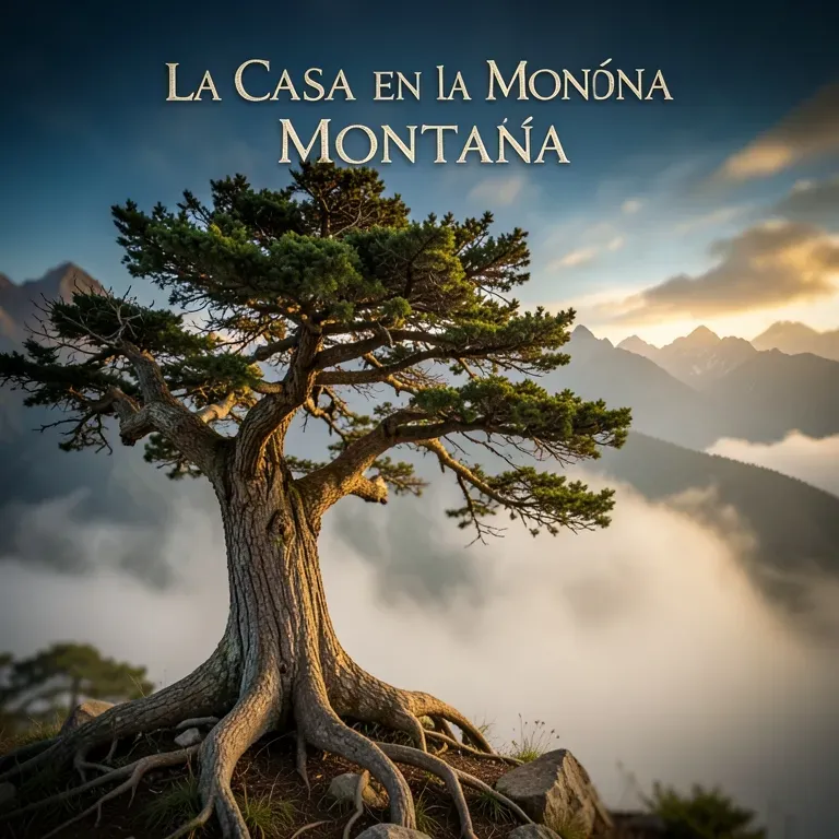La Casa en la Montaña